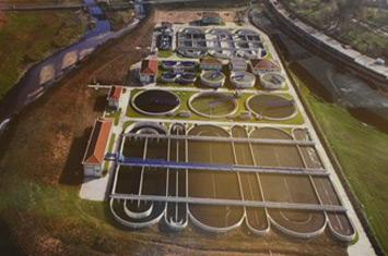 Corlu Organized Industrial Zone (Leather - Complex) - Wastewater Treatment Facility