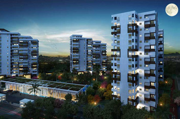 Pinarlibahce Residential Building Project
