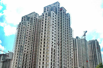 Innovia Residential Building Phase 2 Construction Project