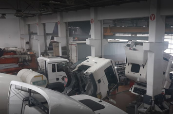 MAN Inc. Com. Service d'entretien général