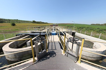 Administration des eaux et des égouts d'Istanbul (ISKI) - Installation de traitement biologique des eaux usées de la région du village d'İncegiz
